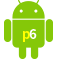 Aplicativo p6 para Android