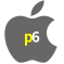 Aplicativo p6 para iOS
